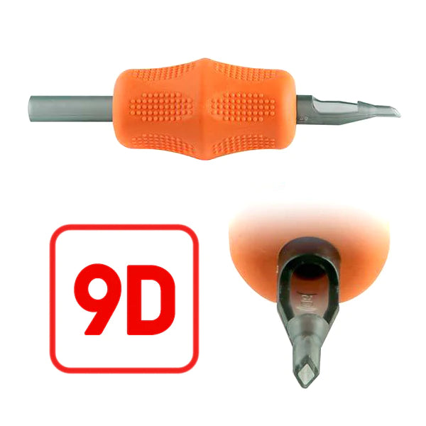 Revol Disposable Tubes: Diamond Grip