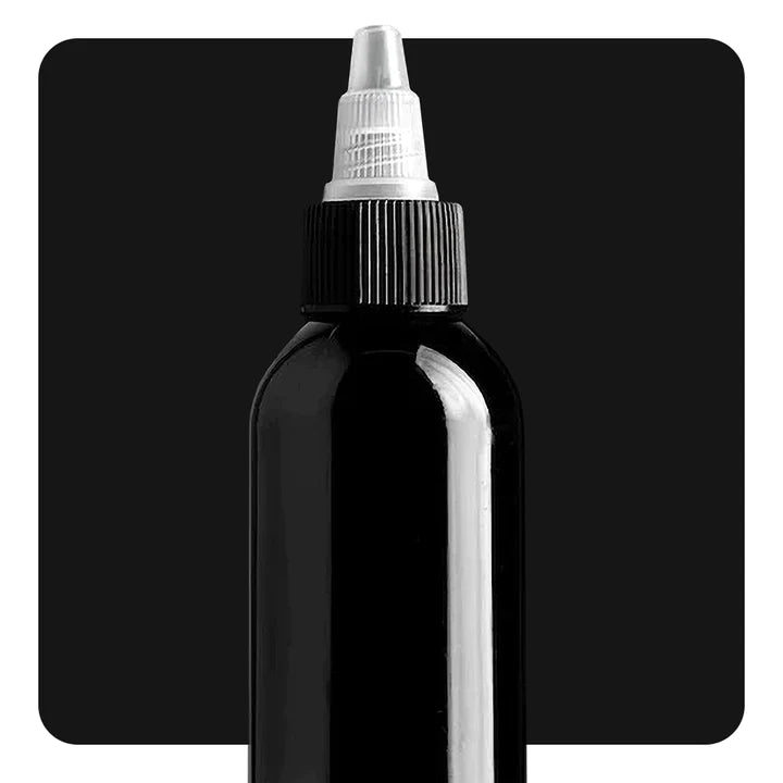Solid: Black Label Heavy Black