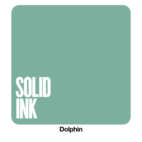 Solid Ink: Dolphin