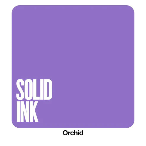 Solid Ink: Orchid