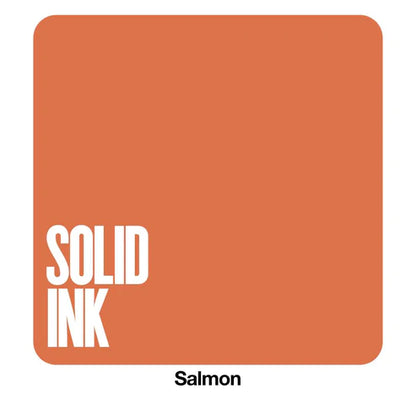 Solid Ink: Salmon