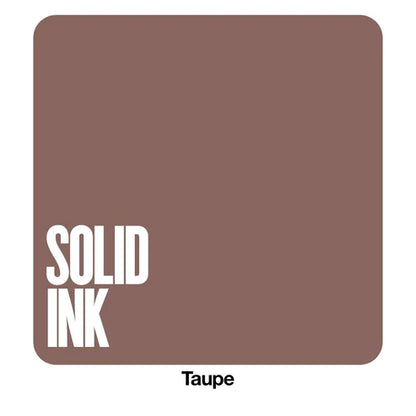 Solid Ink: Taupe