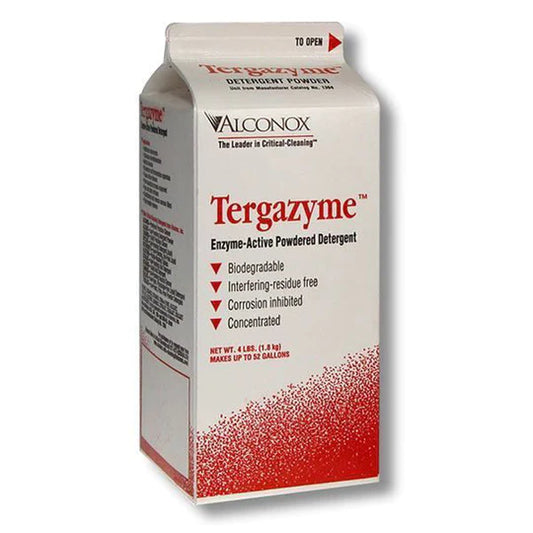 TERGAZYME ULTRASONIC CLEANER:CONCENTRATED POWDER