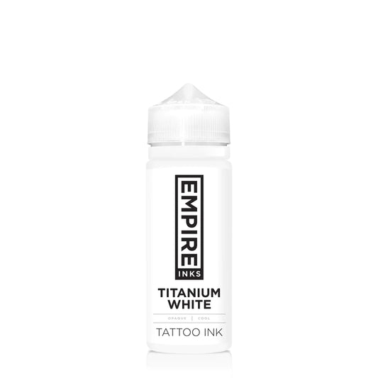 Empire: Titanium White