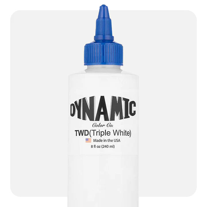 Dynamic: Triple White 8oz