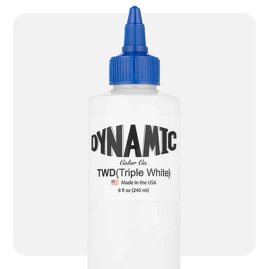 Dynamic: Triple White 8oz