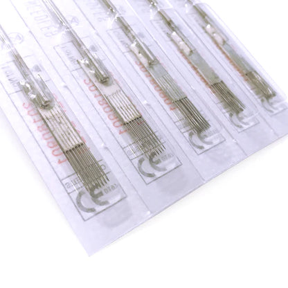 Ultra: Supreme Traditional Needle Curved Magnum