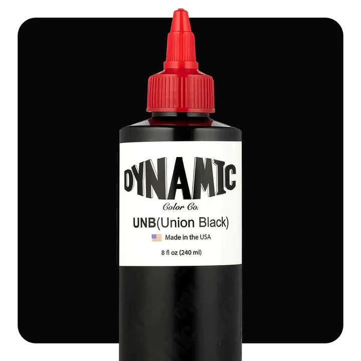 Dynamic:Union Black 8oz