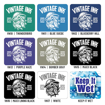 Eternal Ink: Vintage Ink Set