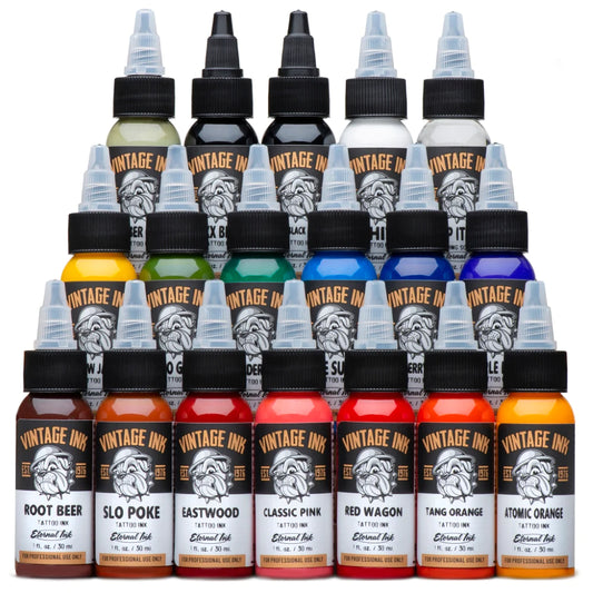 Eternal Ink: Vintage Ink Set