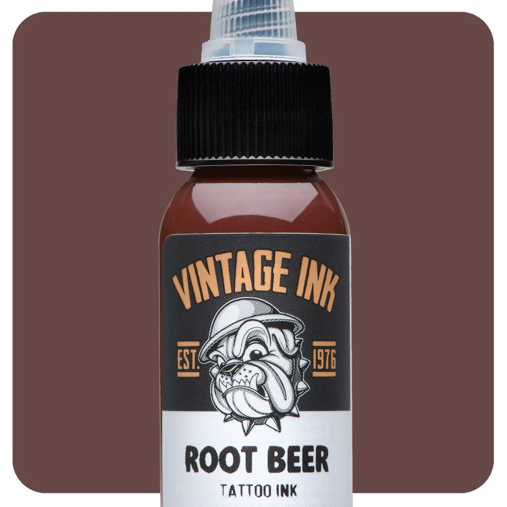 Eternal Ink: Vintage Ink Set