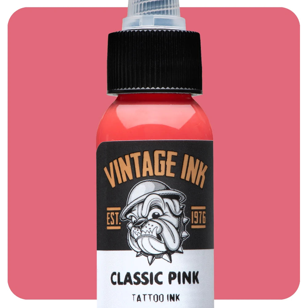 Eternal Ink: Vintage Ink Set