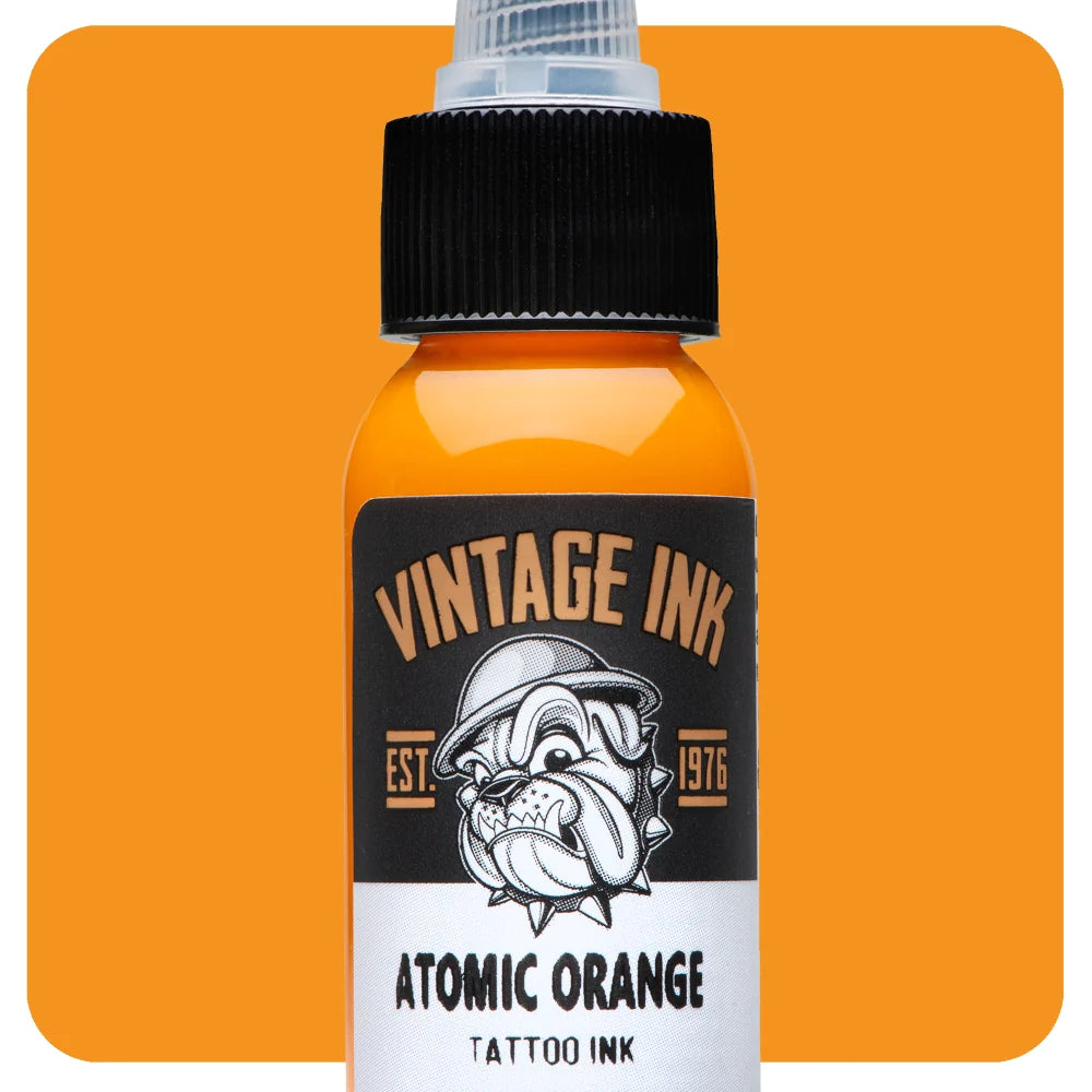 Eternal Ink: Vintage Ink Set