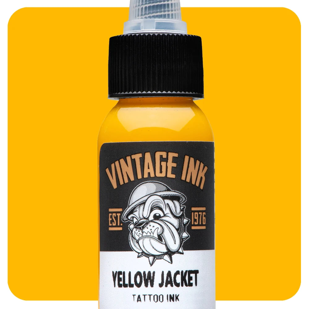 Eternal Ink: Vintage Ink Set