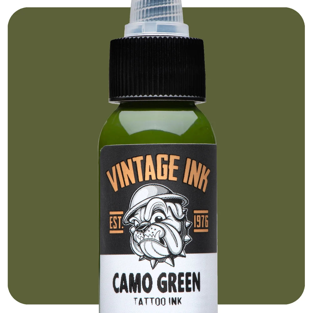 Eternal Ink: Vintage Ink Set