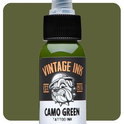 Eternal Ink: Vintage Ink Set