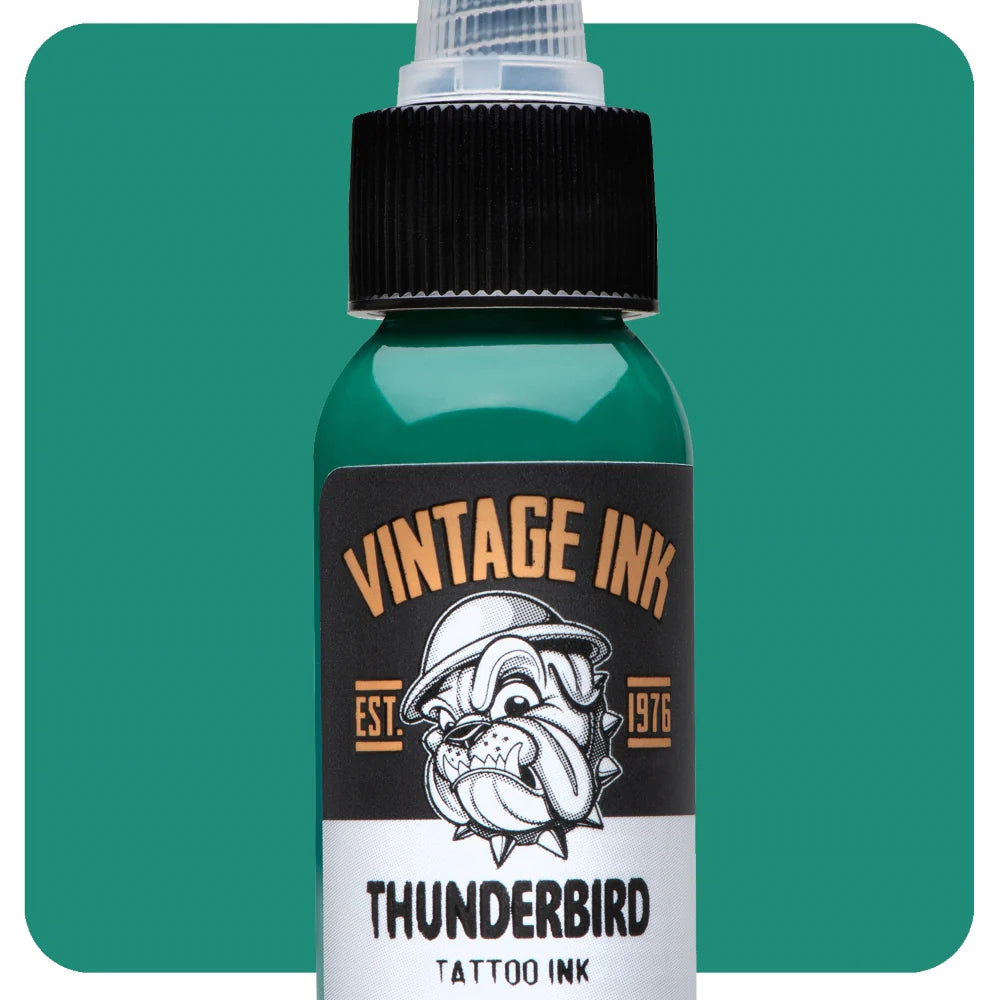 Eternal Ink: Vintage Ink Set
