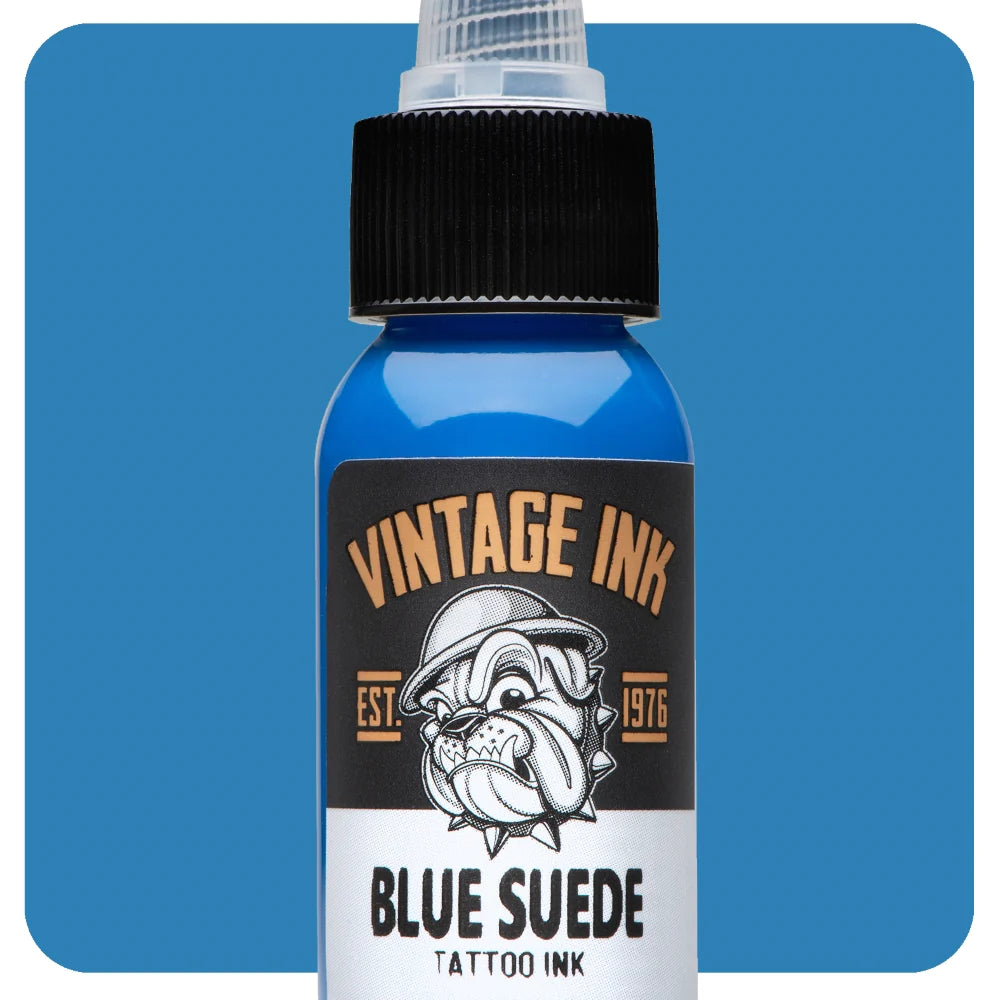 Eternal Ink: Vintage Ink Set