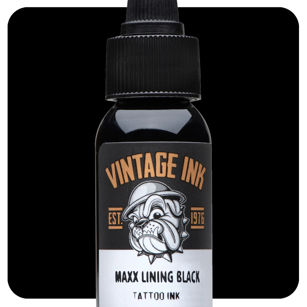 Eternal Ink: Vintage Ink Set
