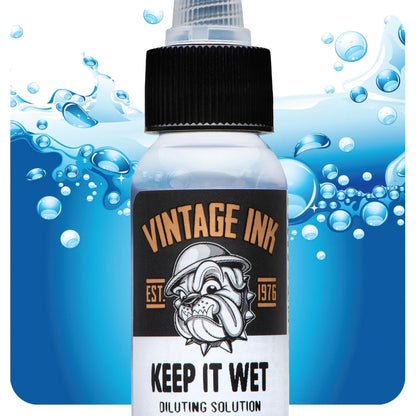 Eternal Ink: Vintage Ink Set