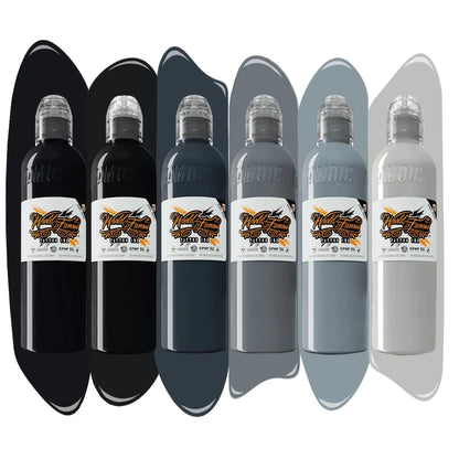 World Famous: Thomas Carli Jarlier Noire Ink Set