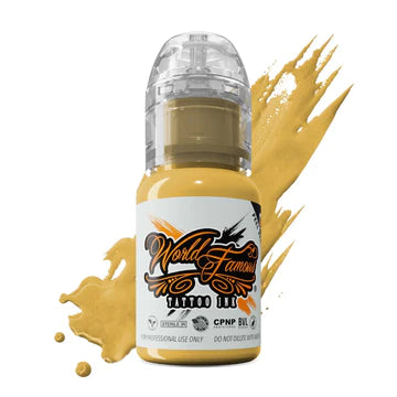 World Famous: Dubai Gold