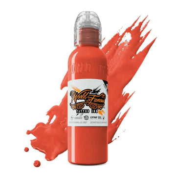 World Famous: Bora Bora Peach