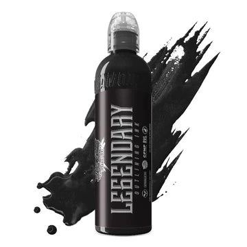 World Famous: Legendary Outlining Ink