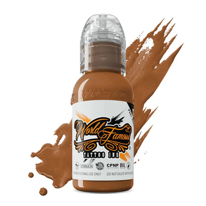 World Famous: Skintone Ink Set