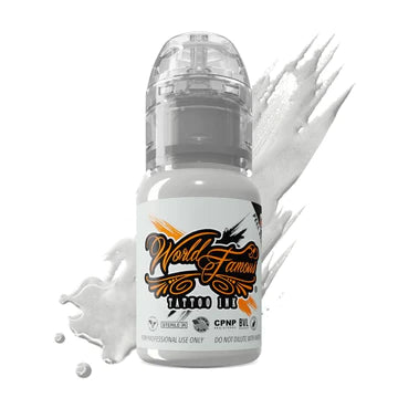 World Famous: China White
