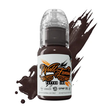 World Famous: Dracula Red