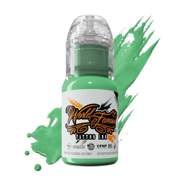 World Famous: Dragon Scale