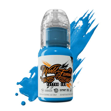 World Famous: Donatello Blue