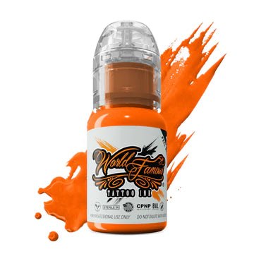 World Famous: Everest Orange