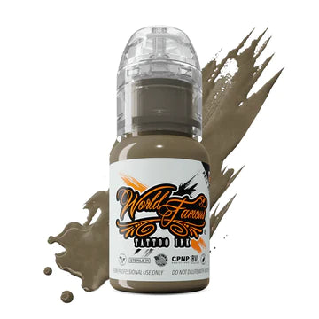 World Famous: GTMO Green