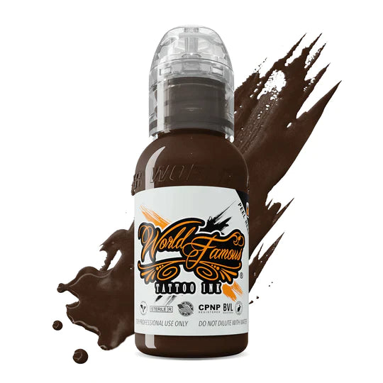 World Famous: Skintone Ink Set