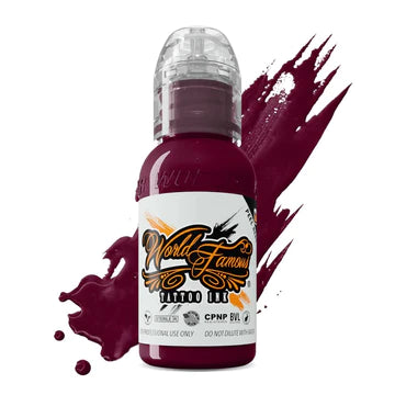 World Famous: Liberaci Red