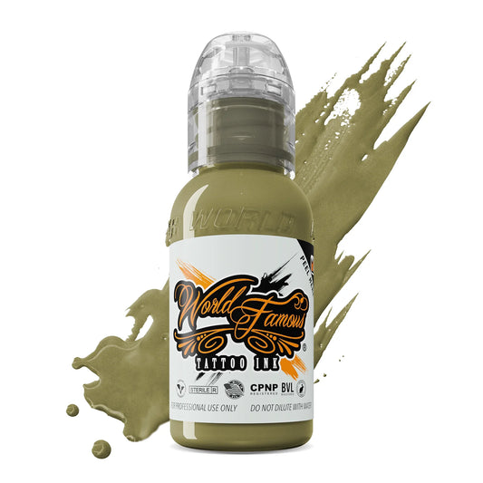 World Famous: Maks Kornev's Zombie Mucus