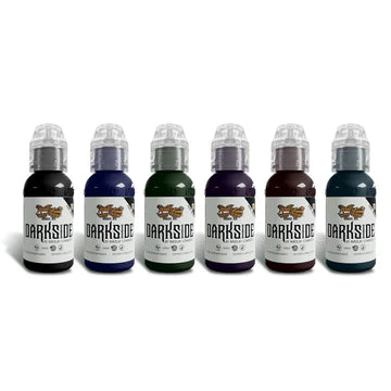 World Famous: Darkside 1oz Set
