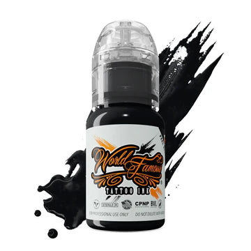 World Famous: Legendary Outlining Ink