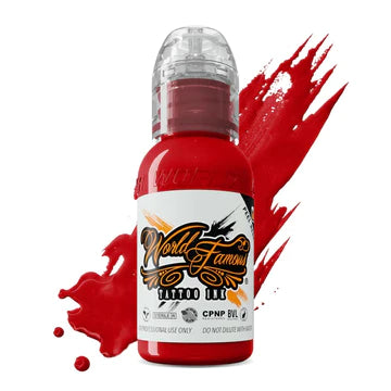 World Famous: Maks Kornev's Blood Set