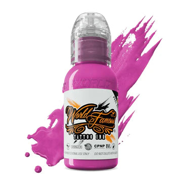 World Famous: Paris Pink