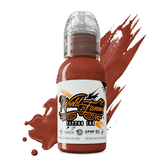 World Famous: Skintone Ink Set