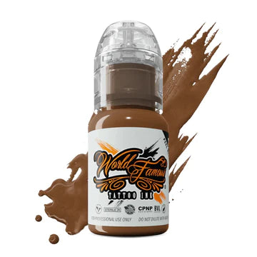 World Famous: Sahara