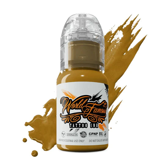 World Famous: Spanish Gold