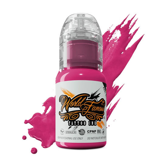 World Famous: Strawberry