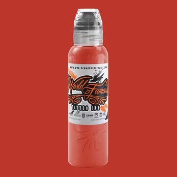 World Famous: NBK Fire Red Set