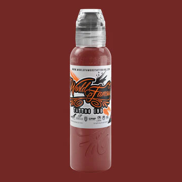World Famous: NBK Fire Red Set