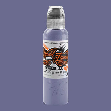 World Famous: Dima NBK Grape Grey Set