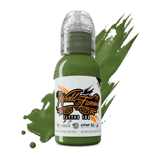 World Famous: Sour Swamp